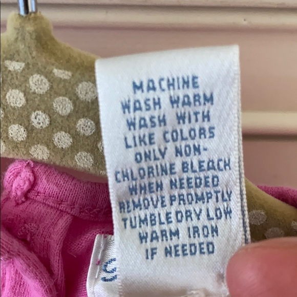 Ralph Lauren pink with ruffles, 6 month - Picture 4 of 4